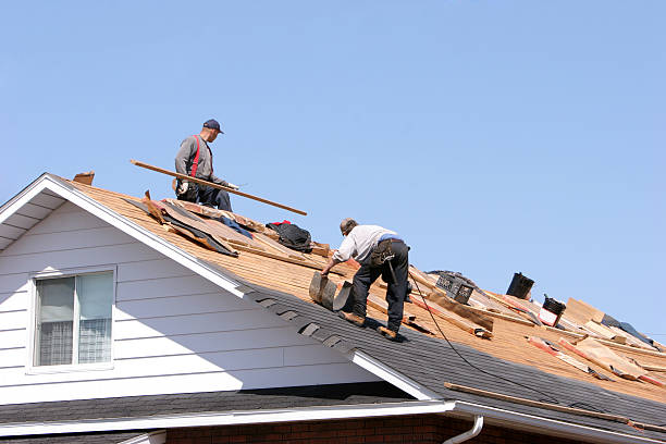 Fast & Reliable Emergency Roof Repairs in Anchorage, KY